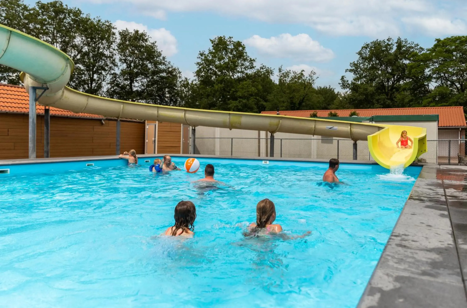 Recreatiepark De Tien Heugten