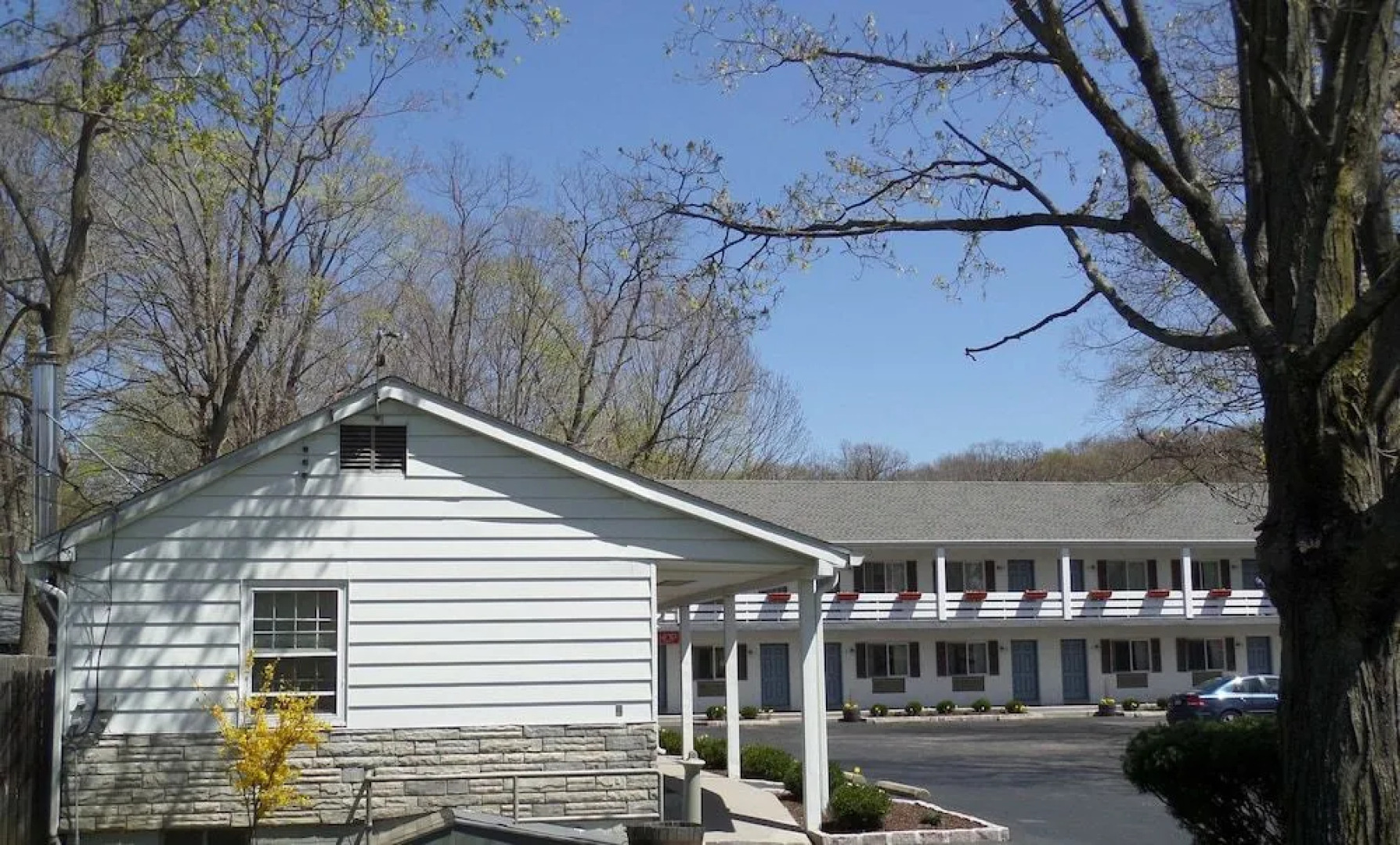 Roosevelt Inn of Hyde Park