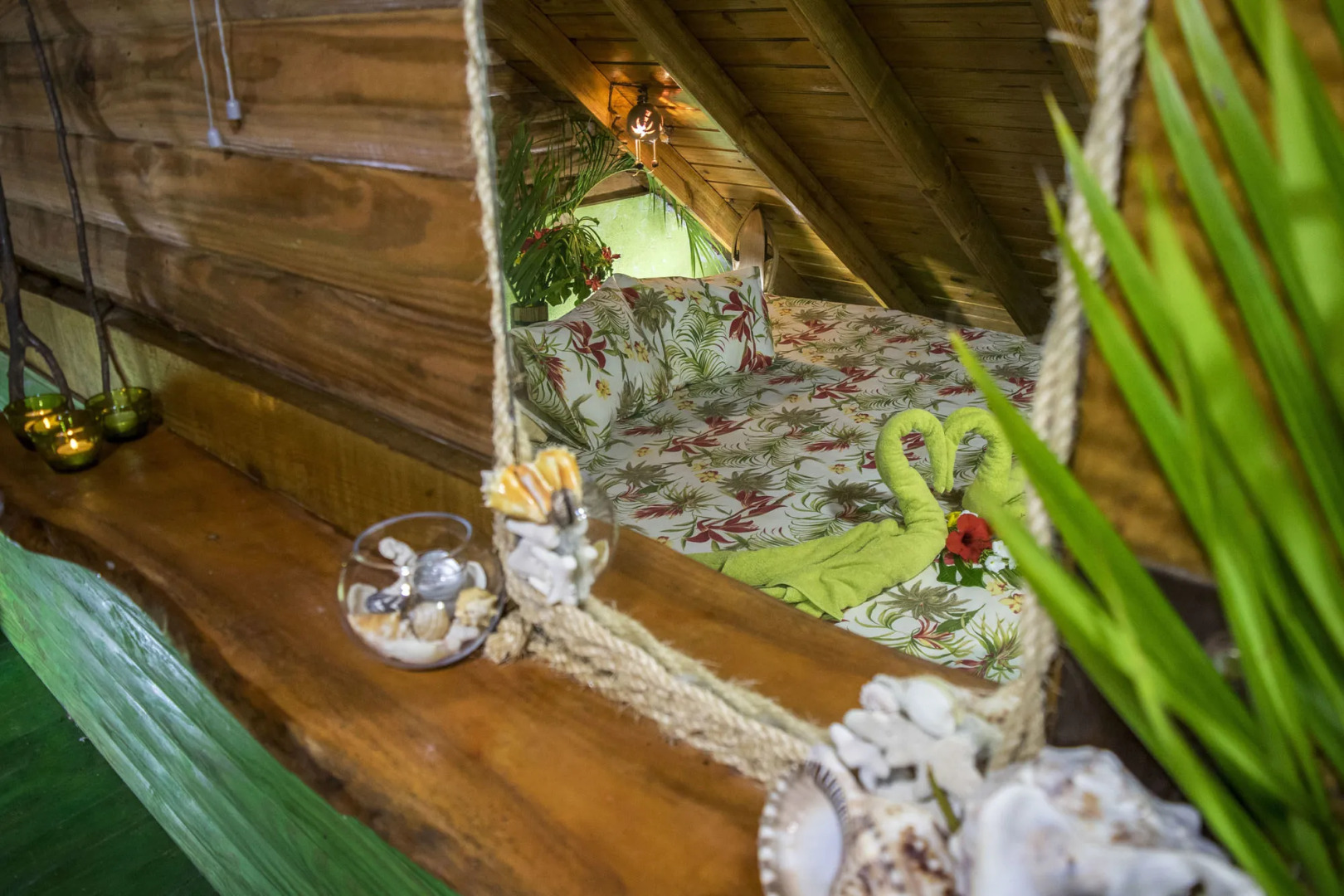 CHALET TROPICAL Hotel & Restaurant-Pizzeria