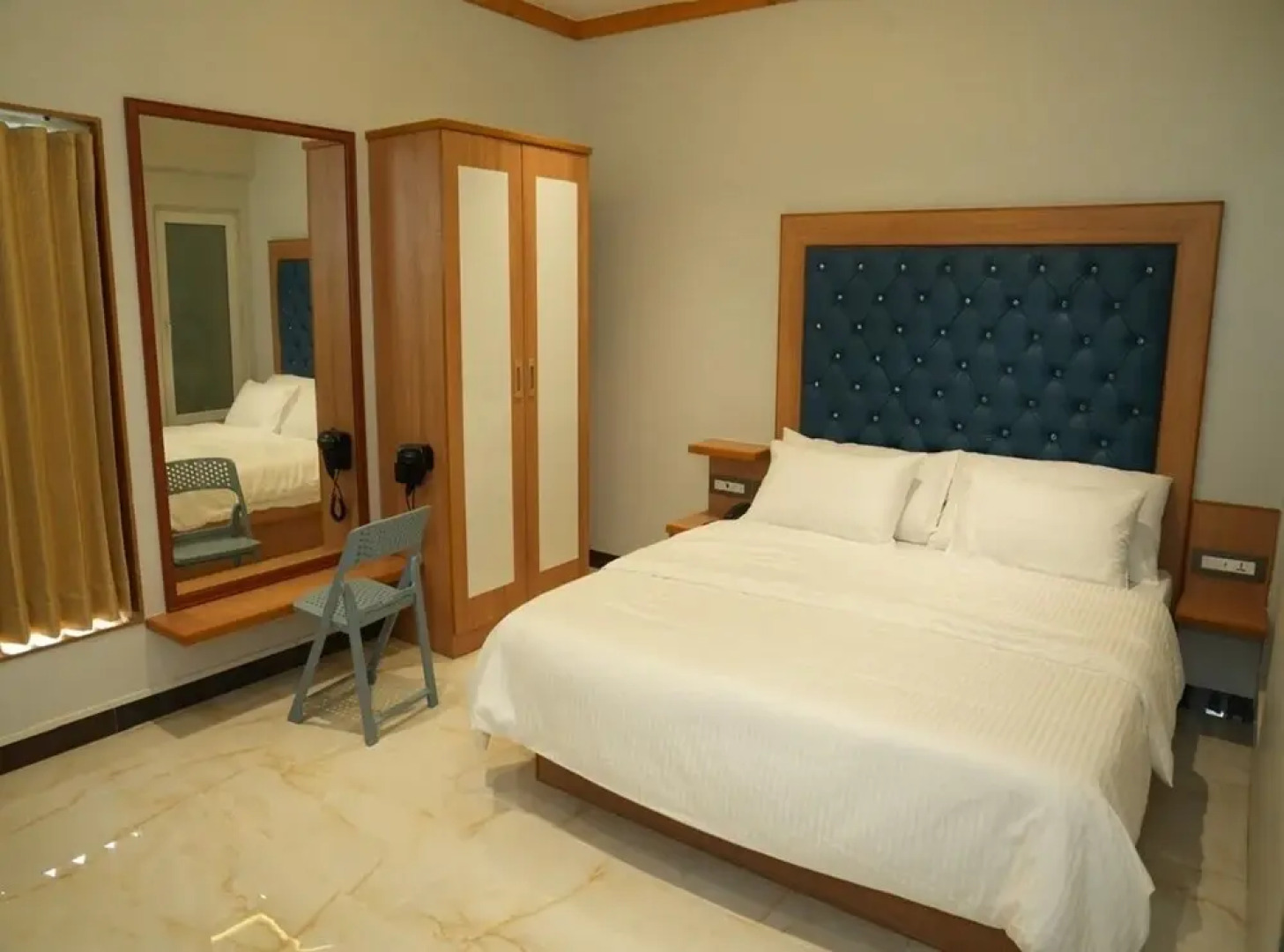 The Vp Residency Towerrs