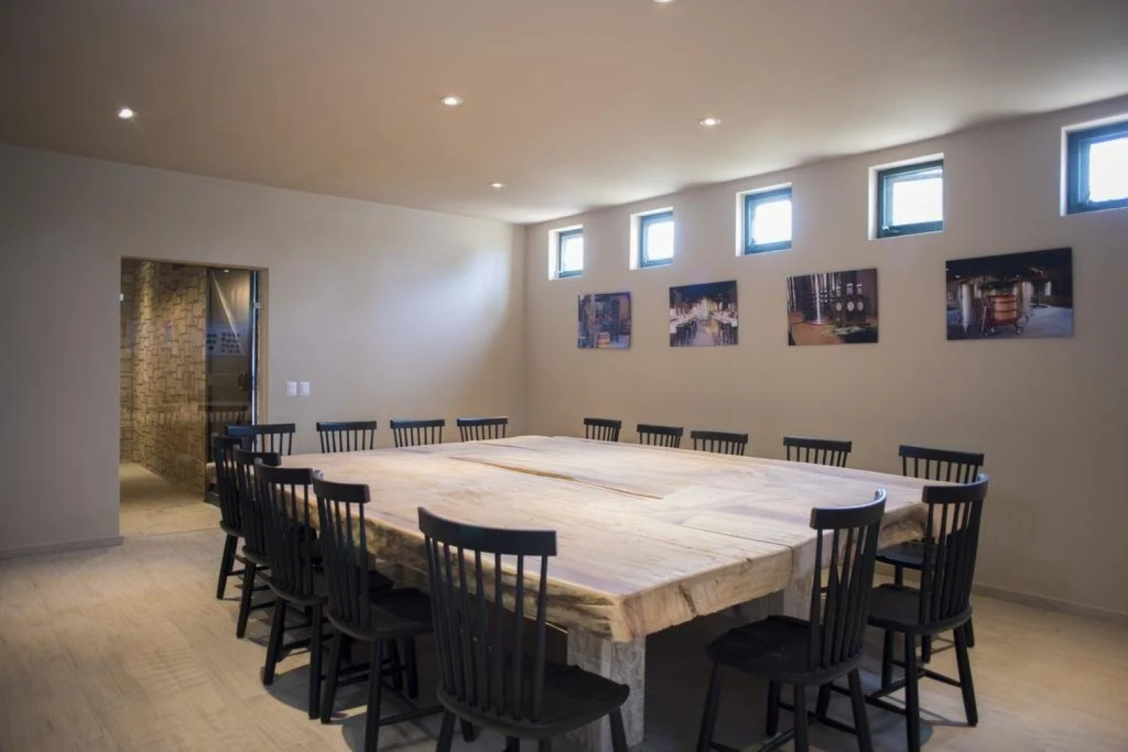 Hotel Viñedos San Lucas