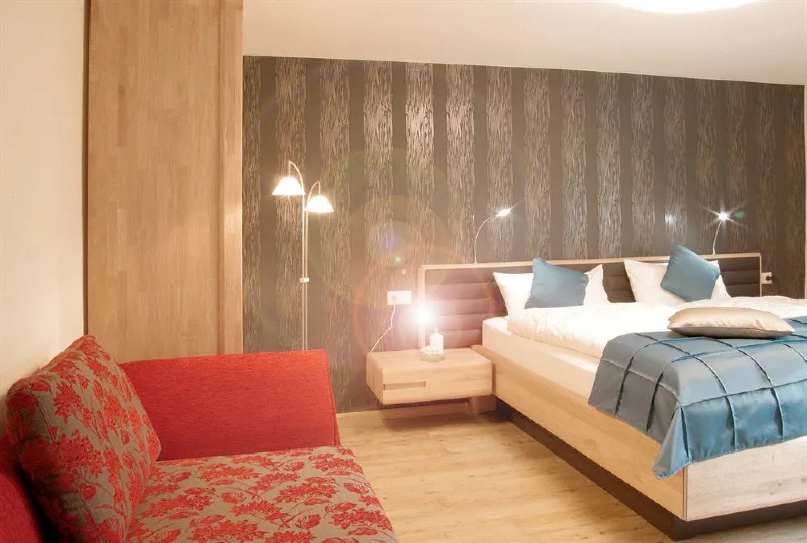 Ringhotel Aparthotel Badblick