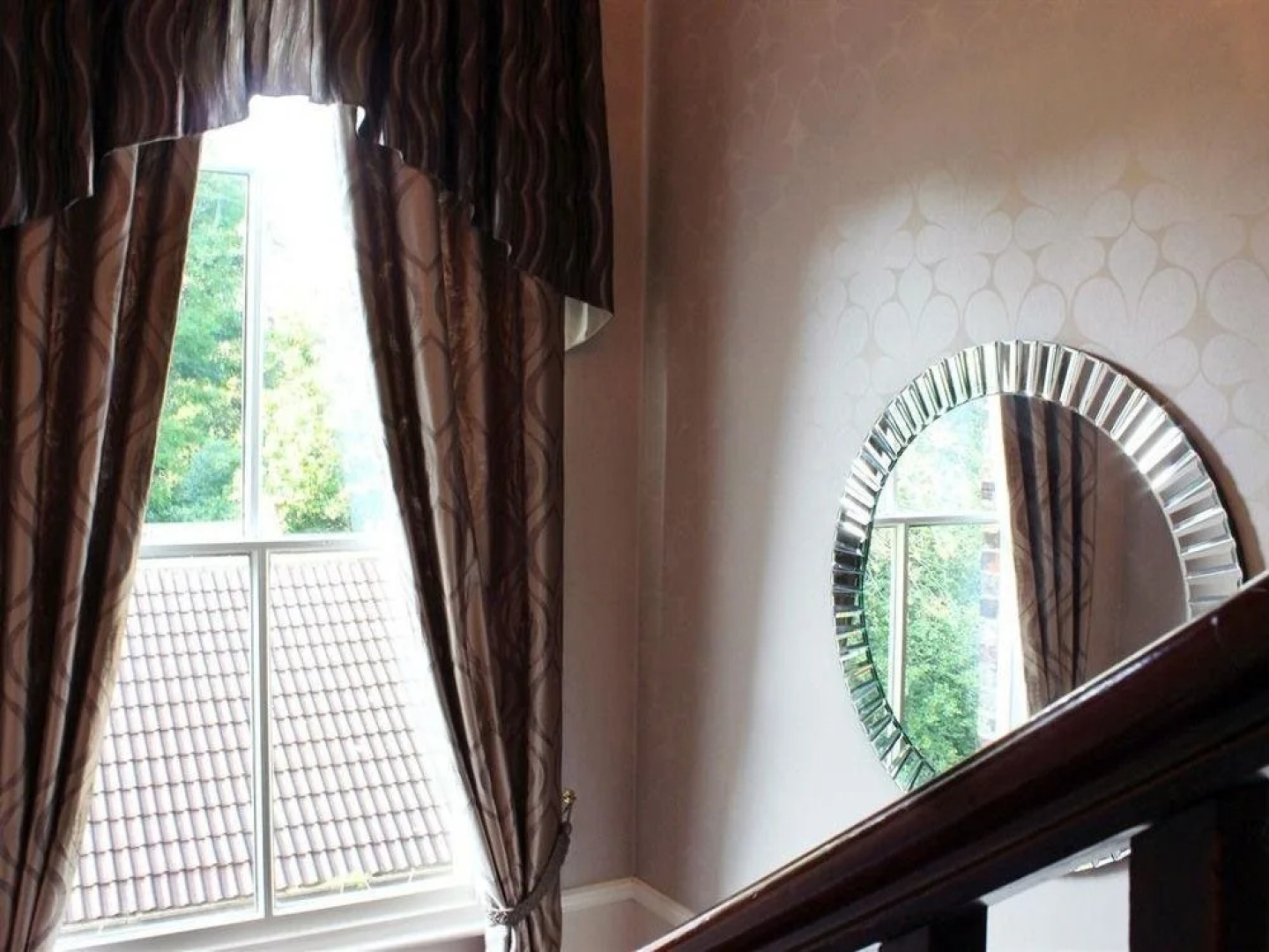 The Bishop And The Bison