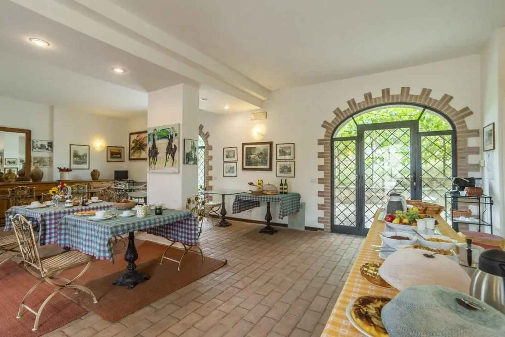 Agriturismo Le Case Rosse di Montebuono