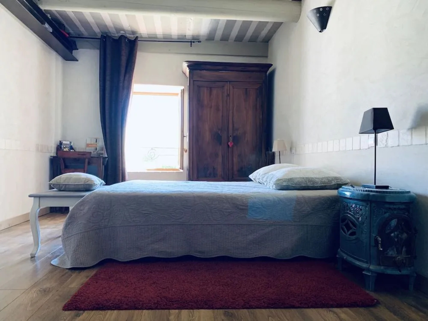 Le Mas Des Mourguettes