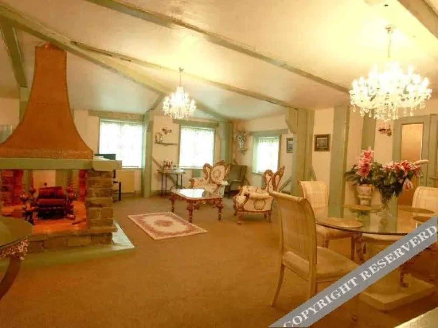 The Edge Accommodation