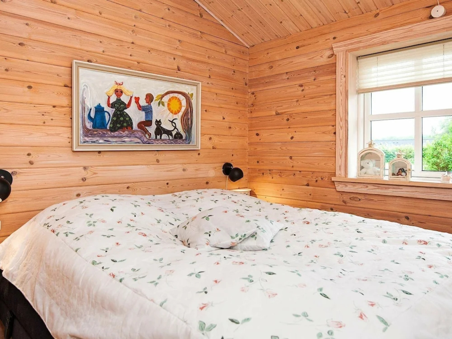 Scenic Holiday Home in Juelsminde Jutland With Garden