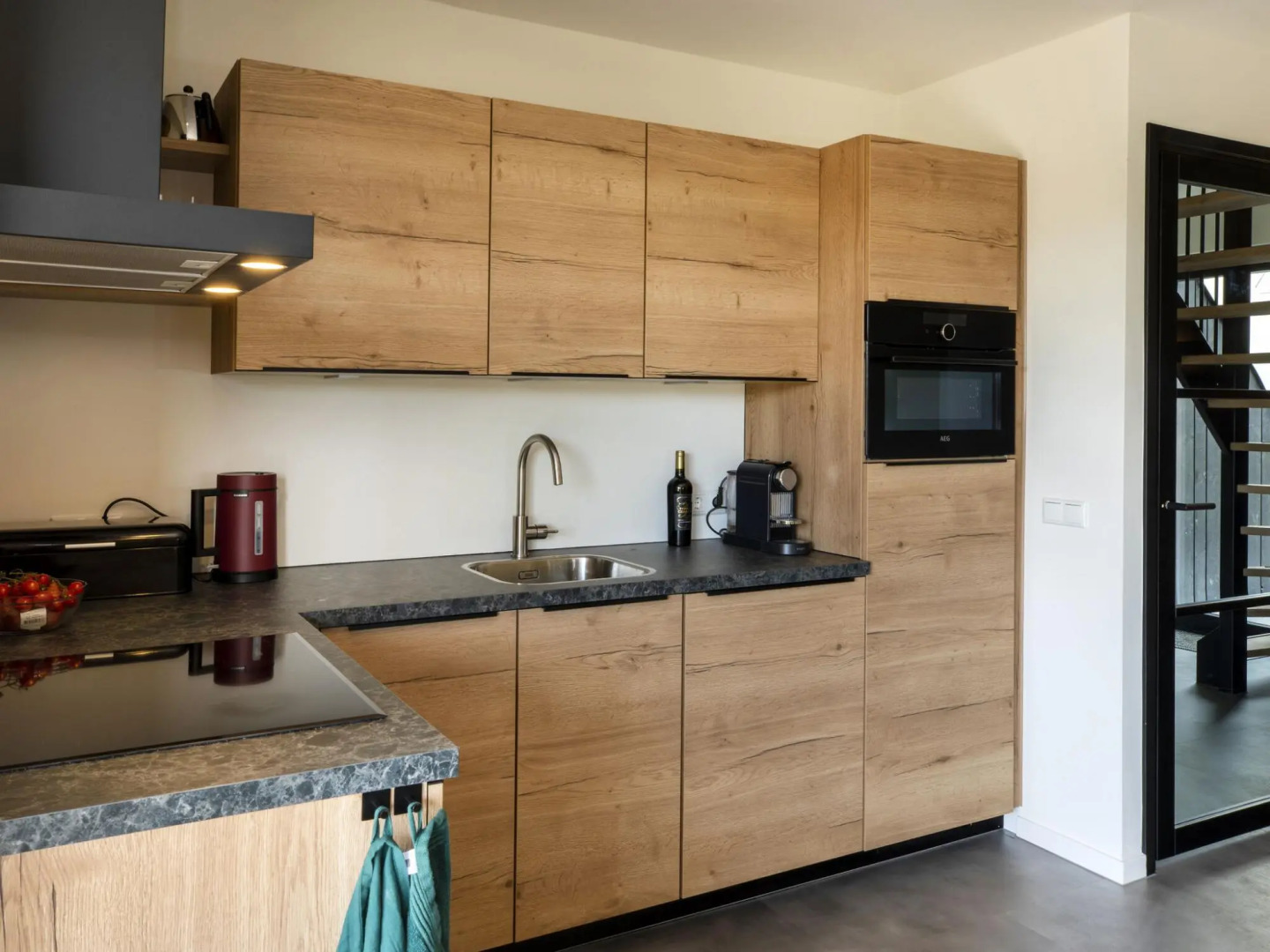 Villa in Friesland With Garden and Terrace