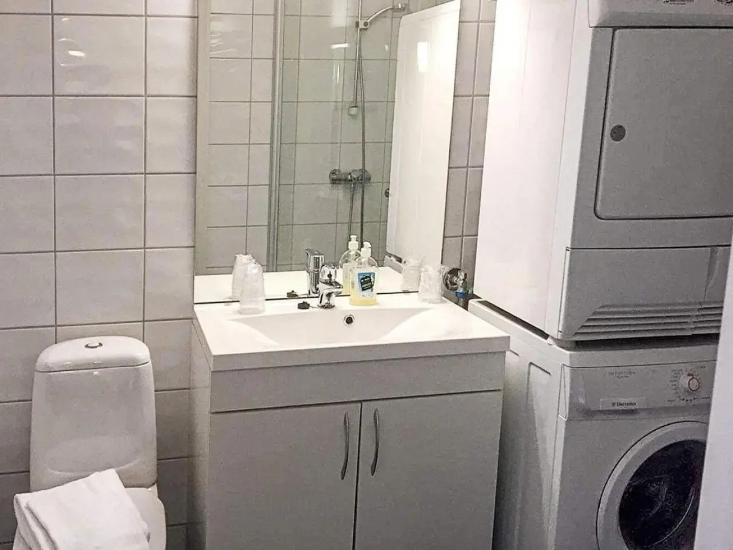 Holiday home austrheim III