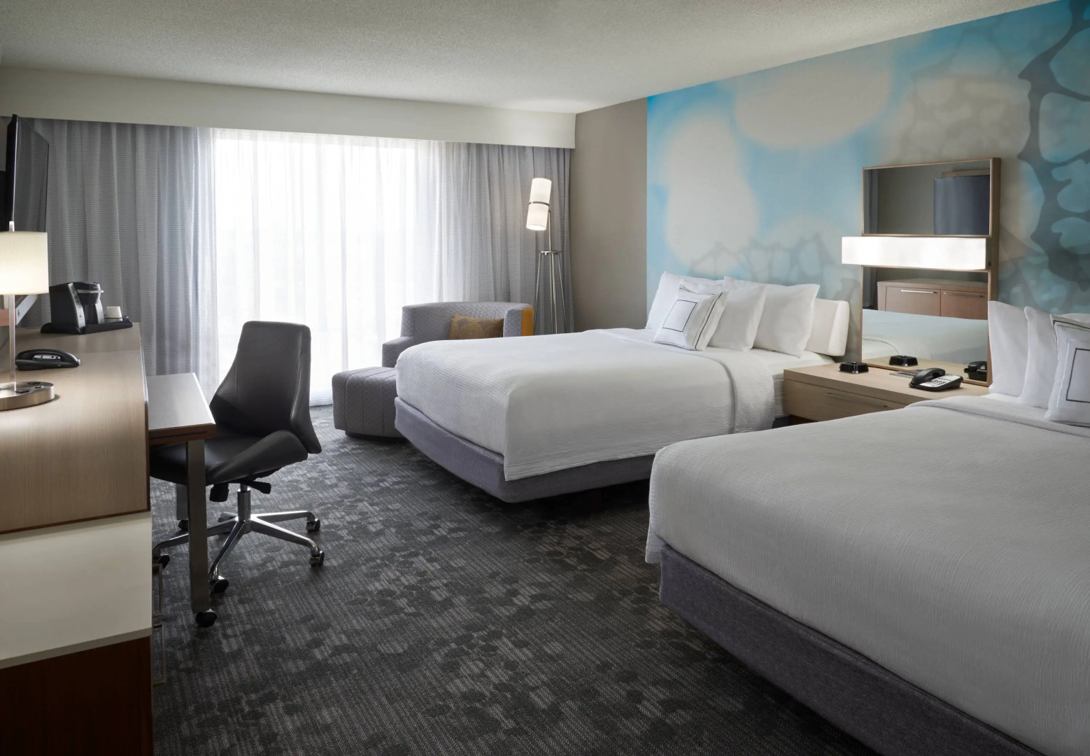 Courtyard by Marriott Toronto Airport