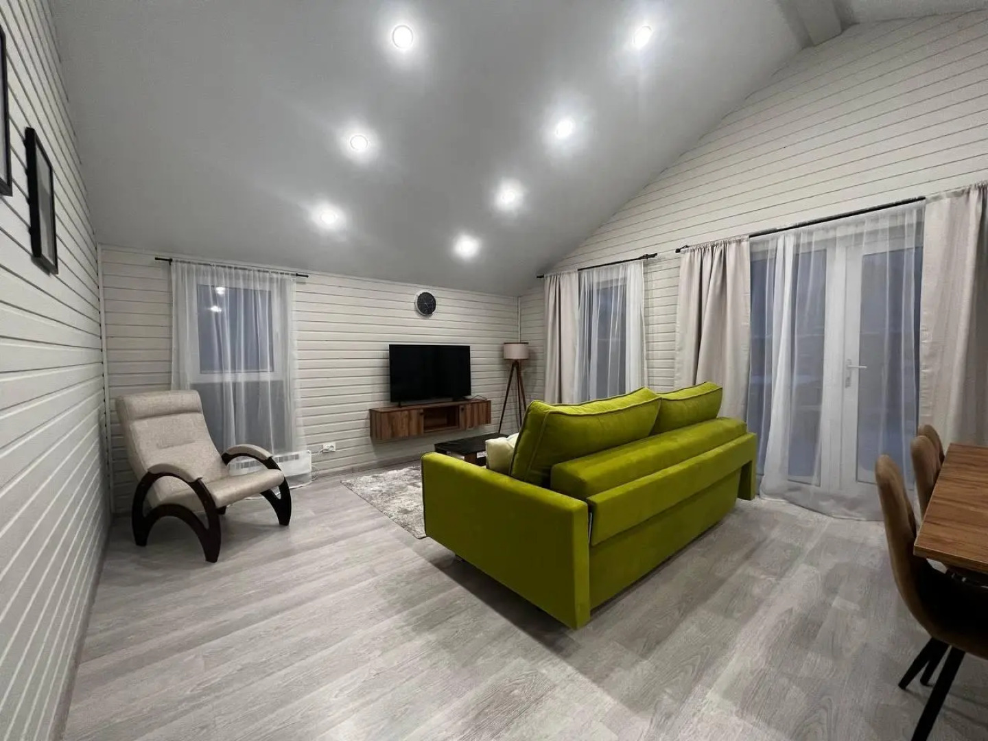 Дом Point 400 Кедровый (Поинт)