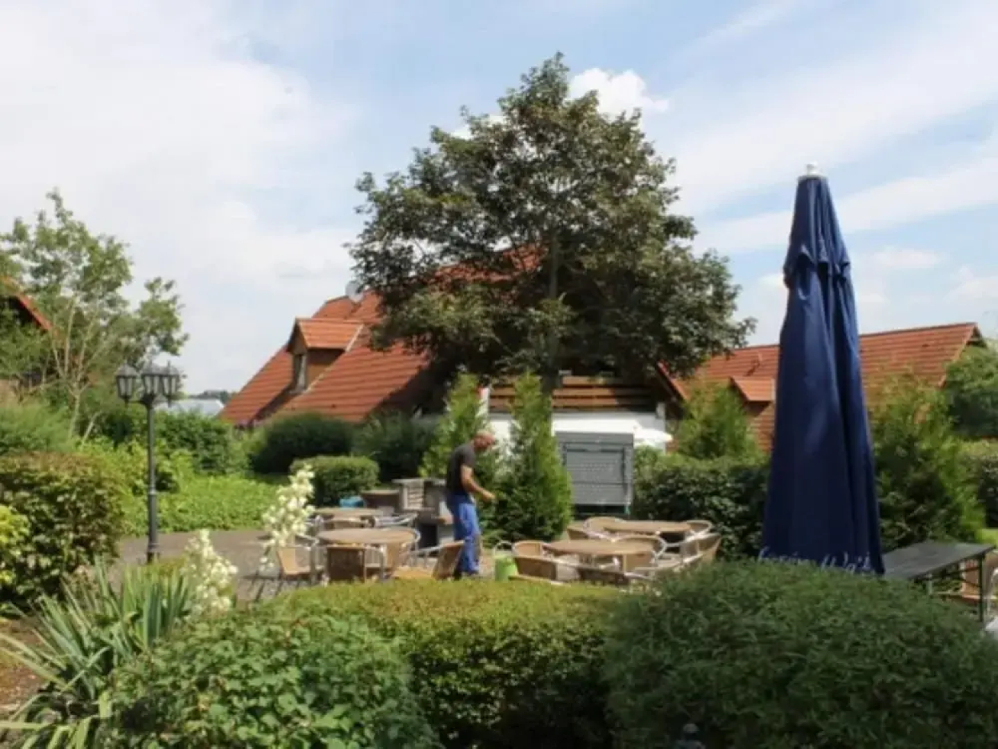 Holiday Home in Germany With Loggia