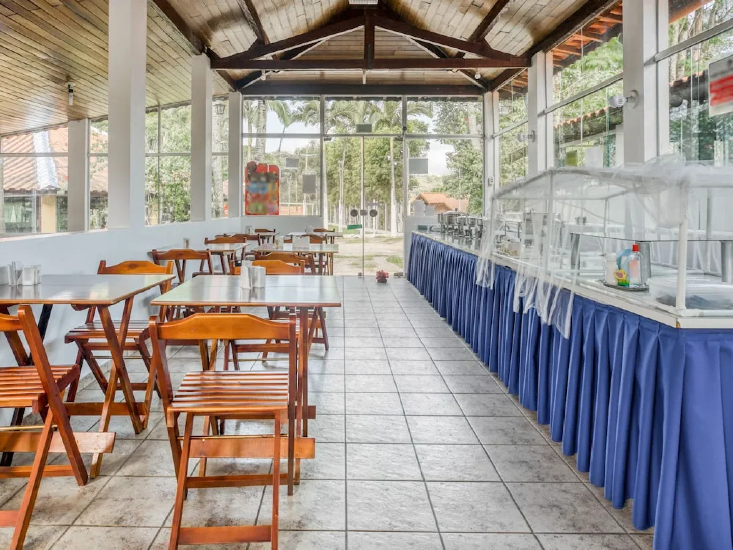 Pousada Canto Dos Pássaros