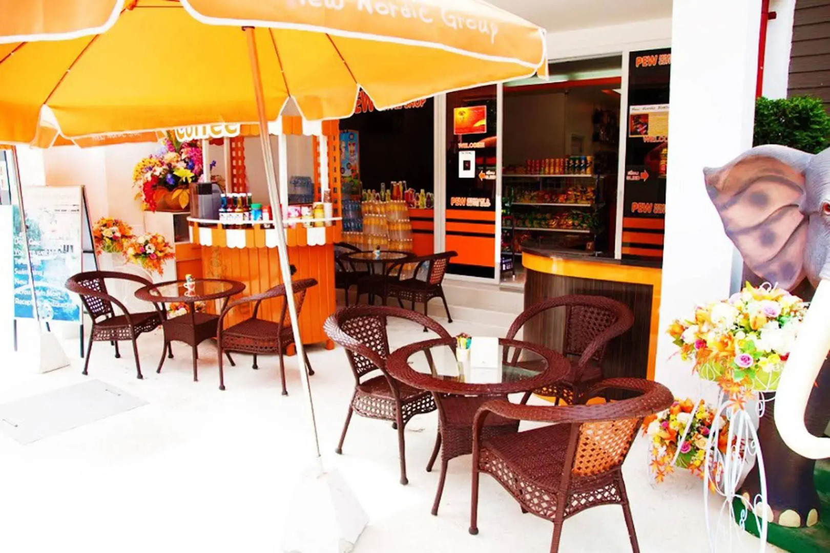 New Nordic Hotels Concept Family