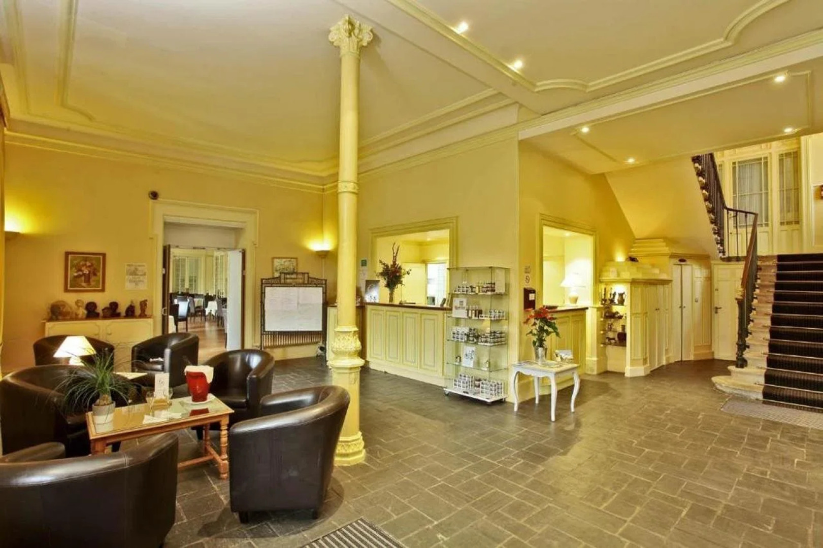 Grand Hôtel des Bains