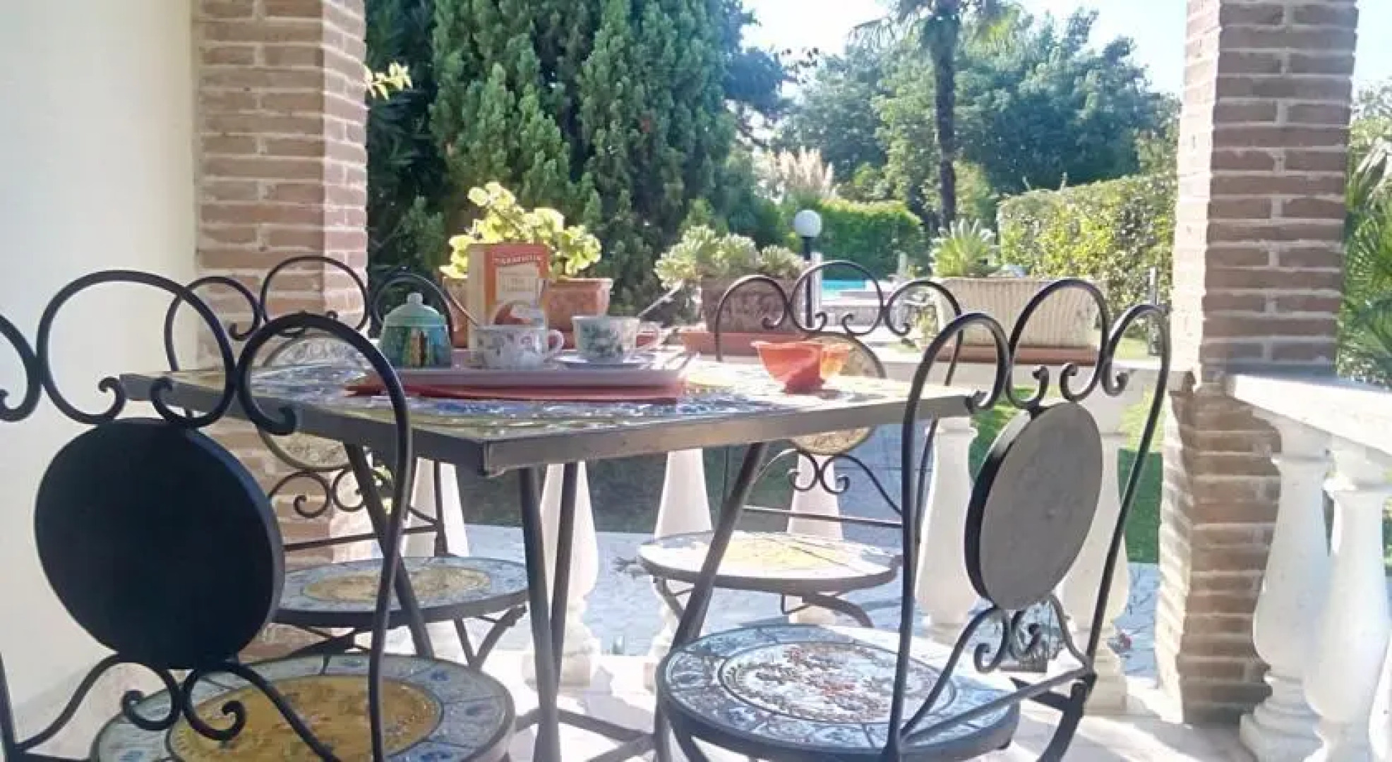 Holiday home Villino Le Colonnelle