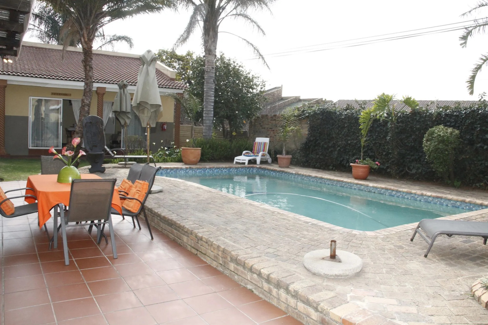 Kalahari Guest House