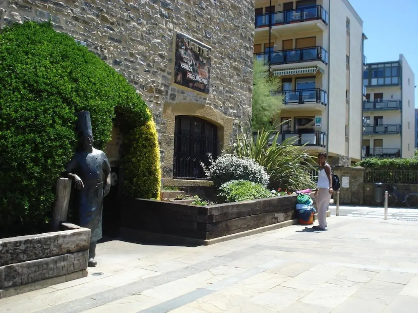 Pensión Zarauz Playa