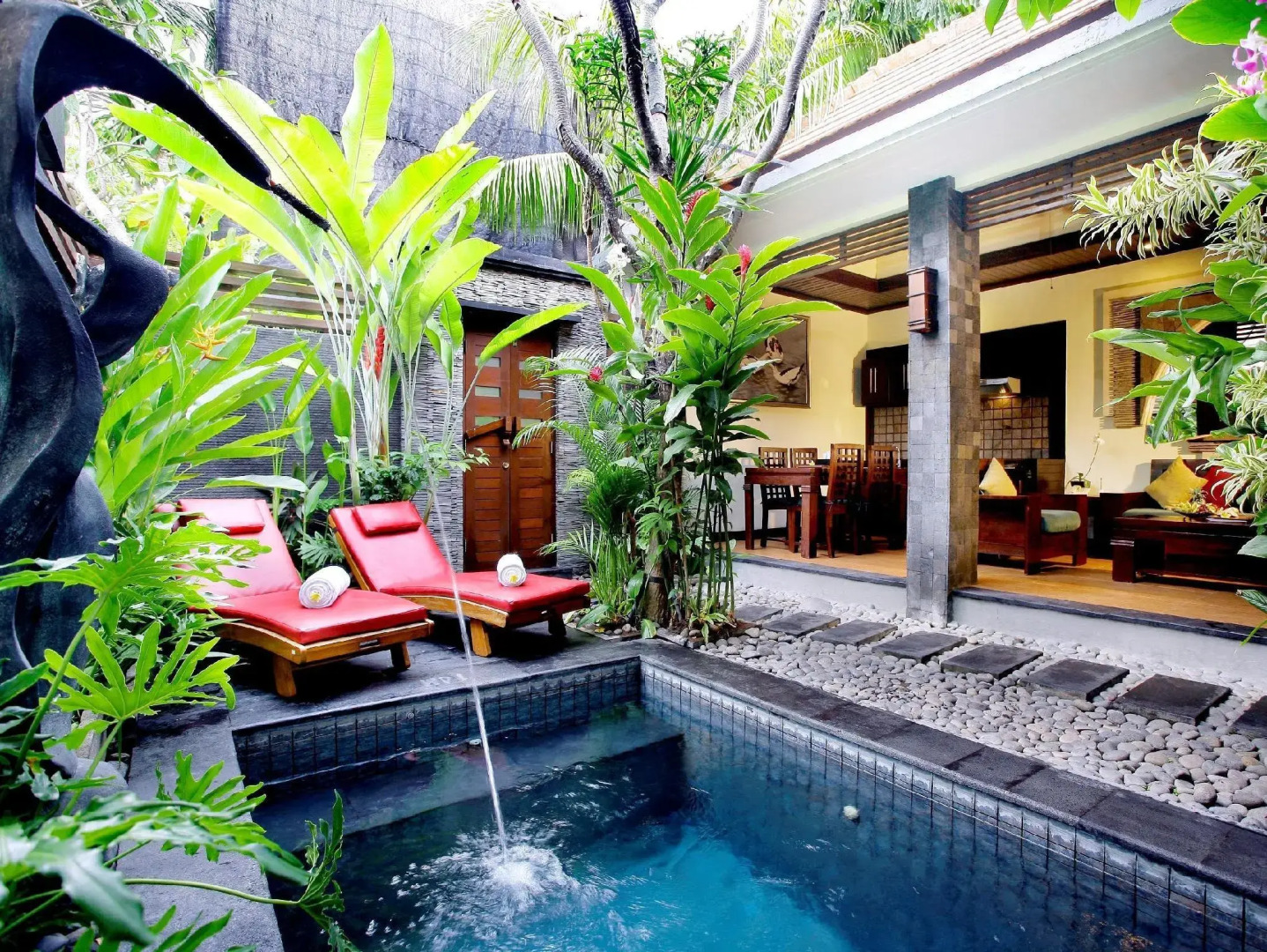The Bali Dream Villa Seminyak