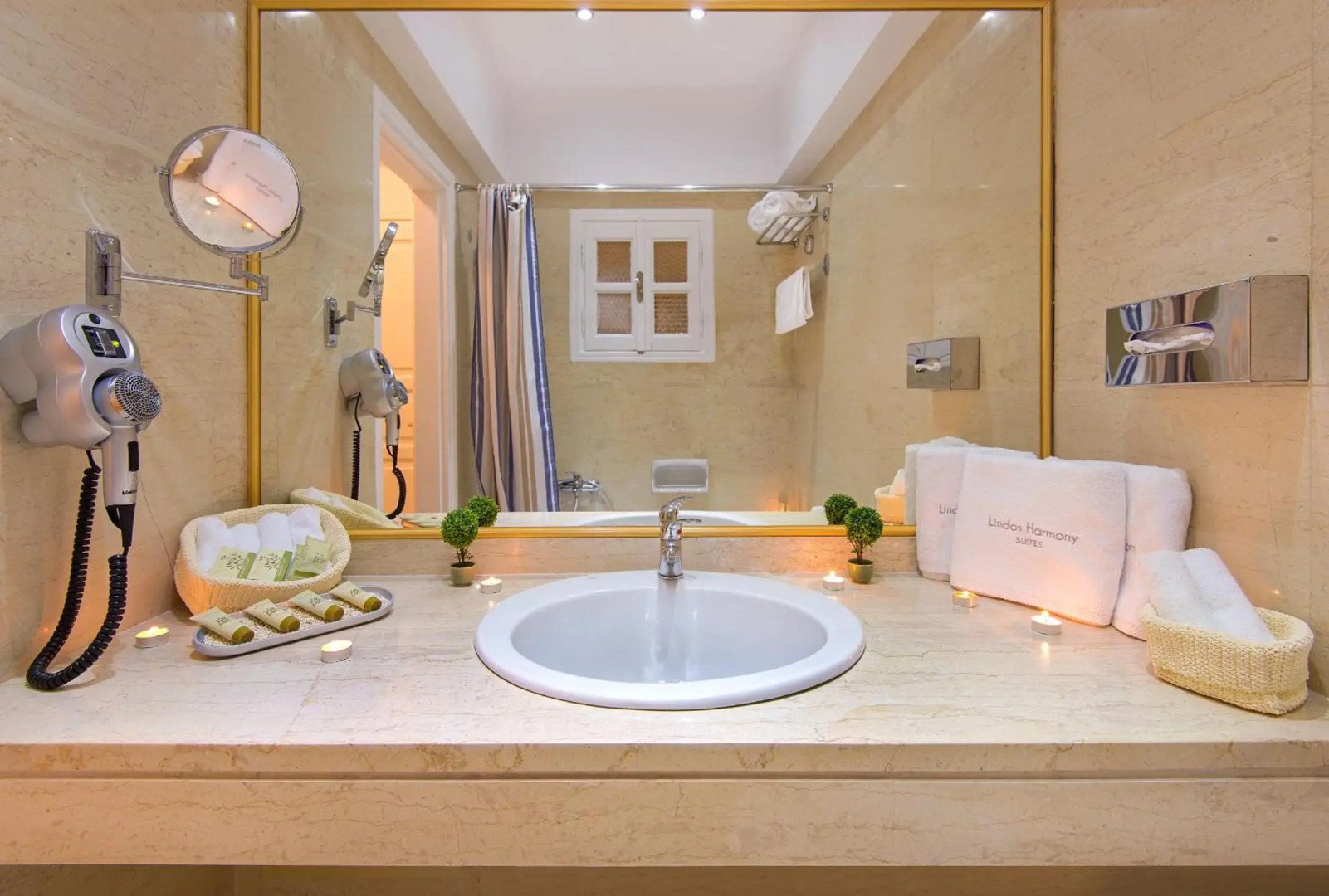 Lindos Harmony Suites