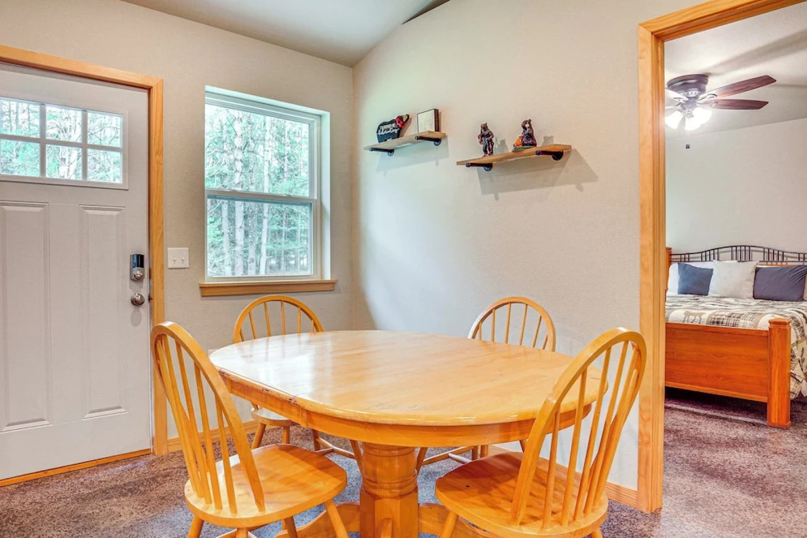 Northwoods Cabin - Near 3 Woodruff Lakes