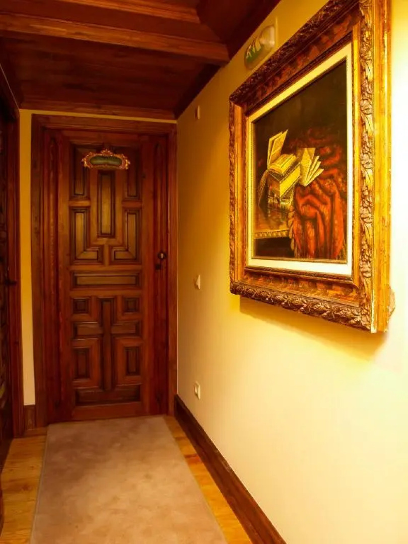 Hotel Monumento Convento de San Benito