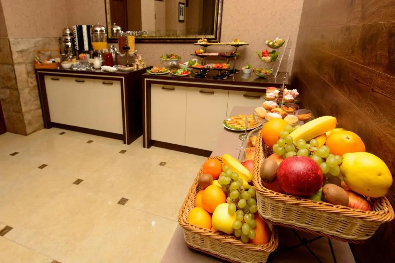 Отель King David