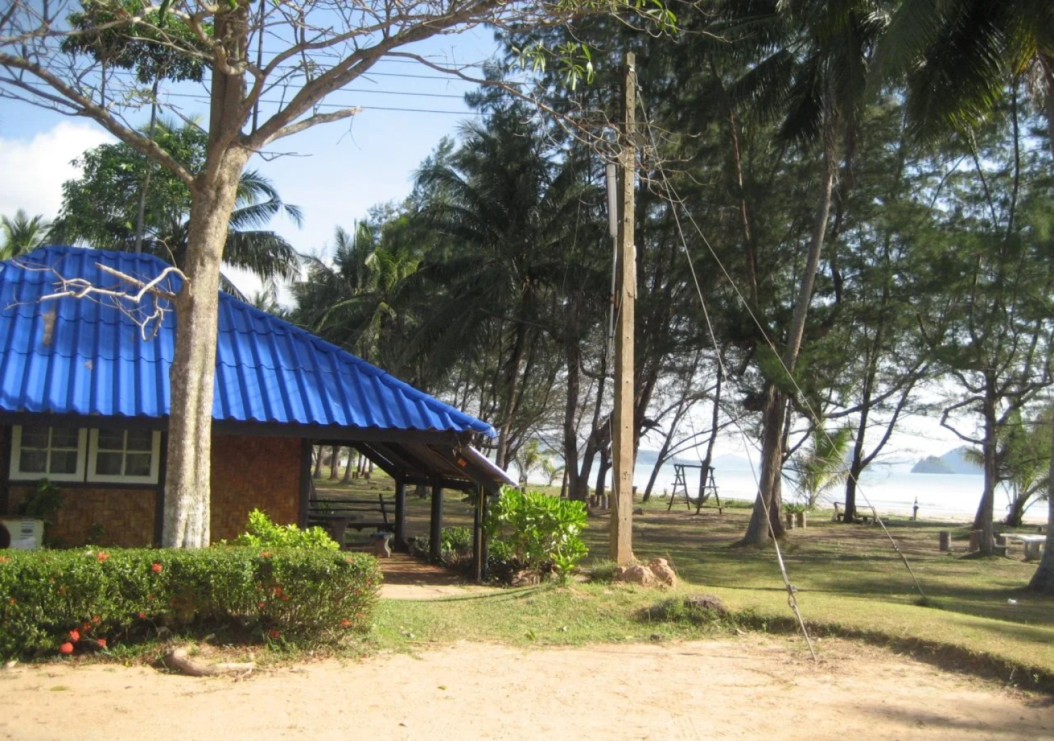 Chumphon Sunny Beach Resort