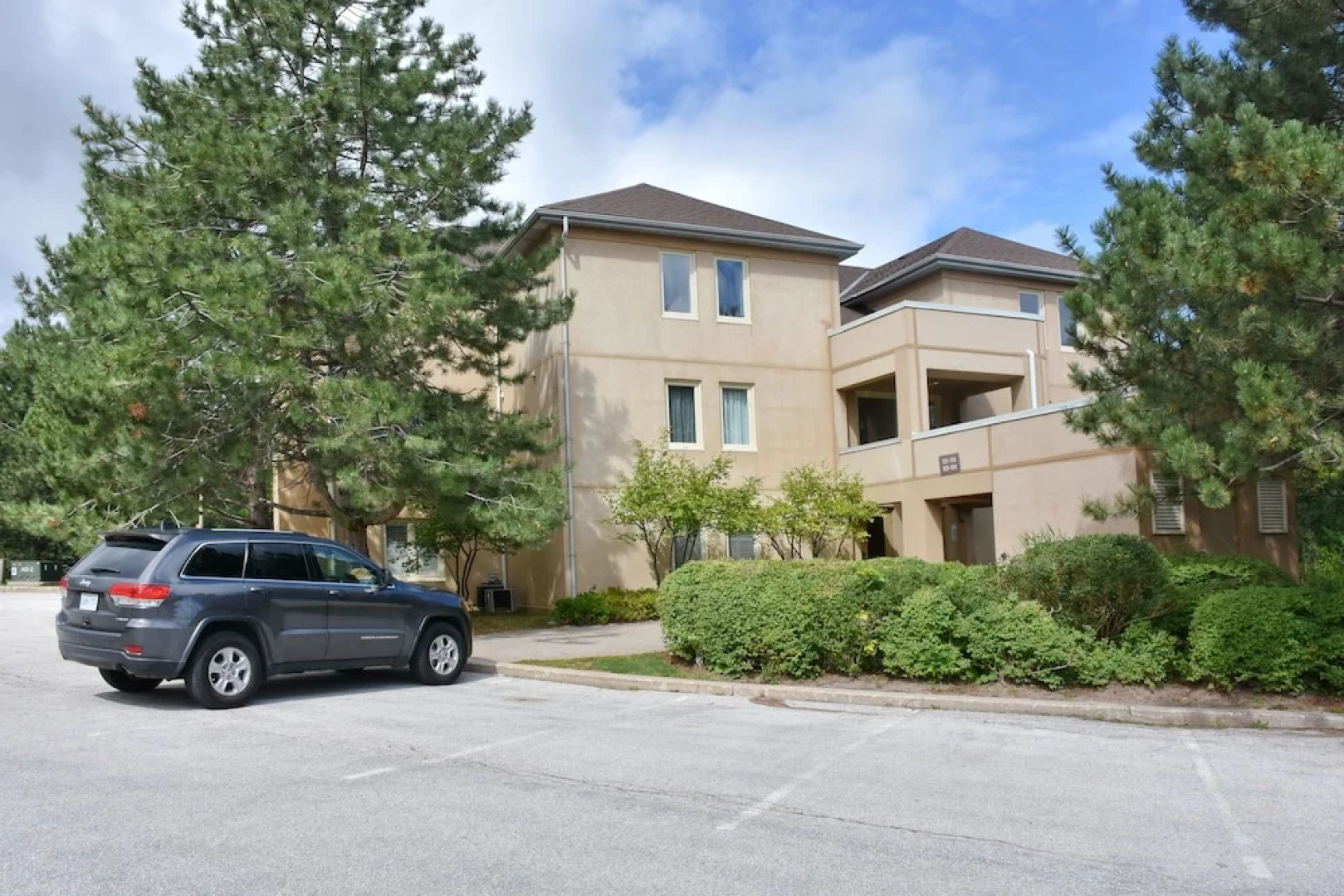 Mountain Walk Condos