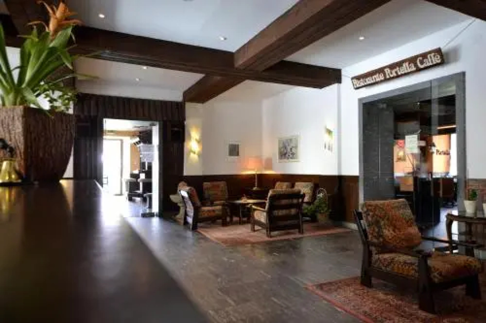 Hotel Brocco & Posta