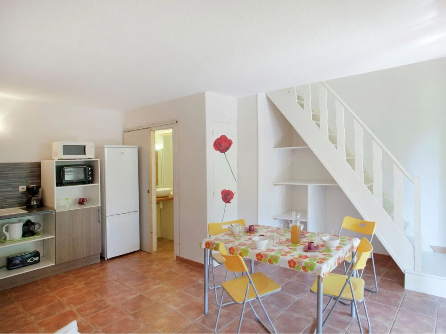 Holiday home 150m from the beach in Corsica