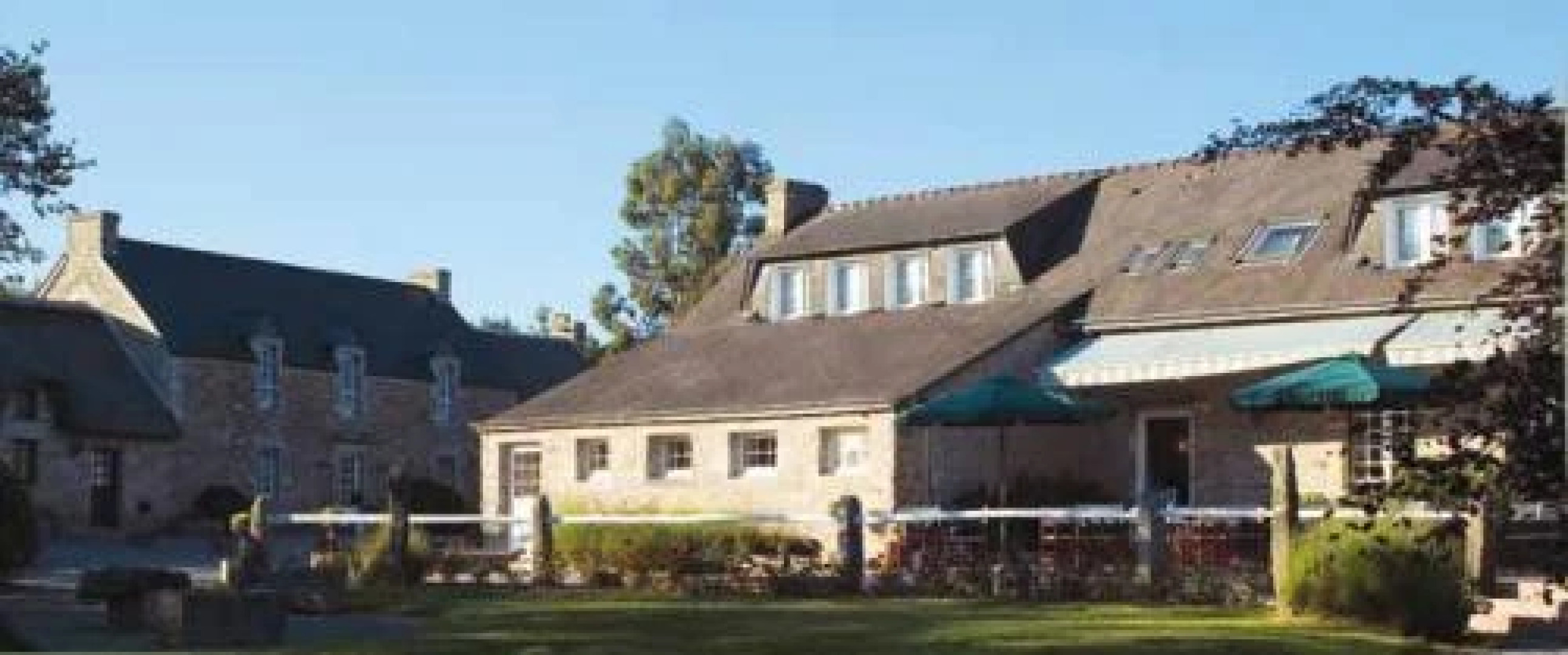 Hôtel Les Grandes Roches