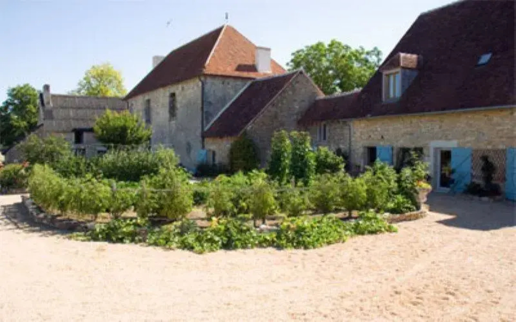 Domaine de Varennes