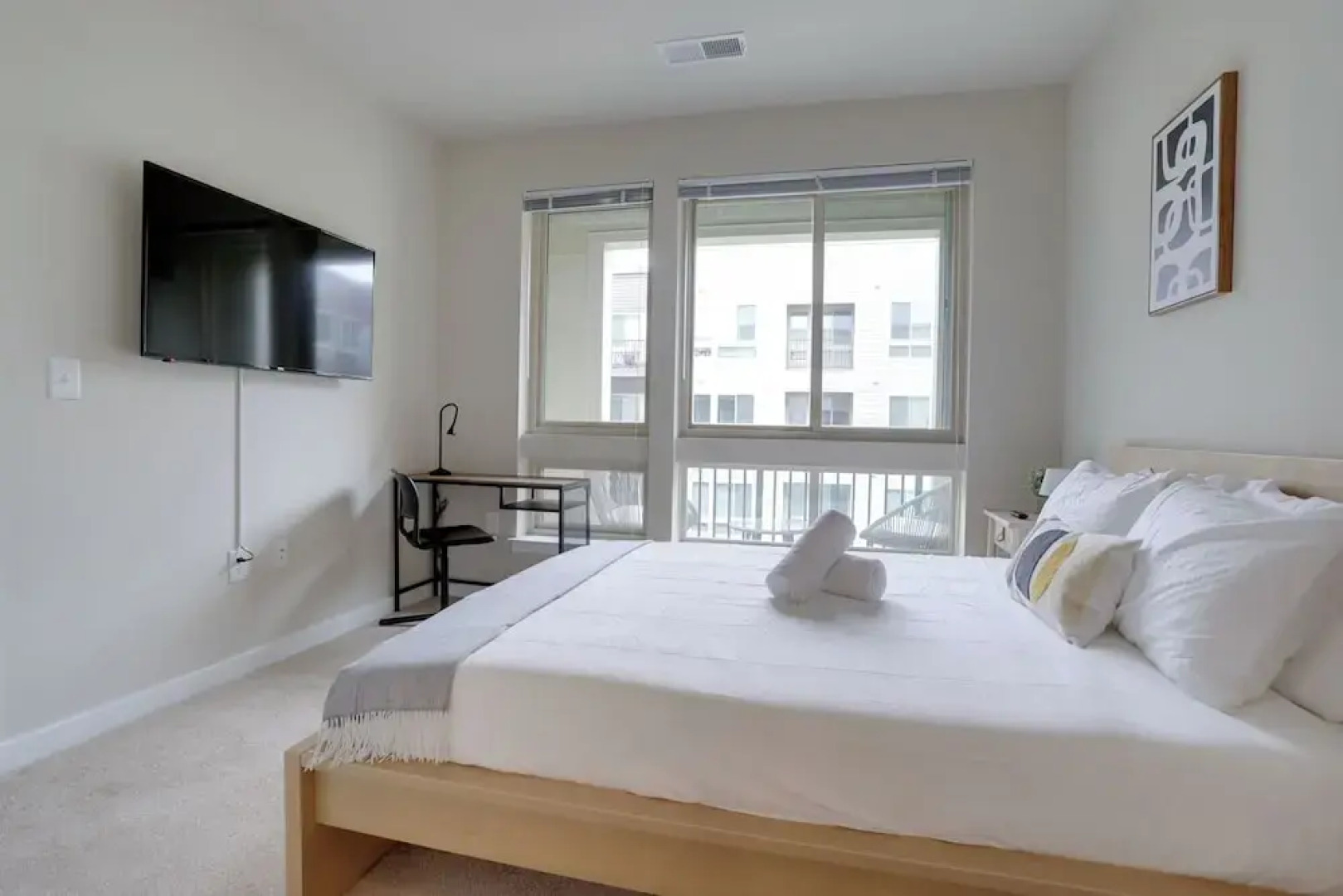 Your DC Comfort Apartments