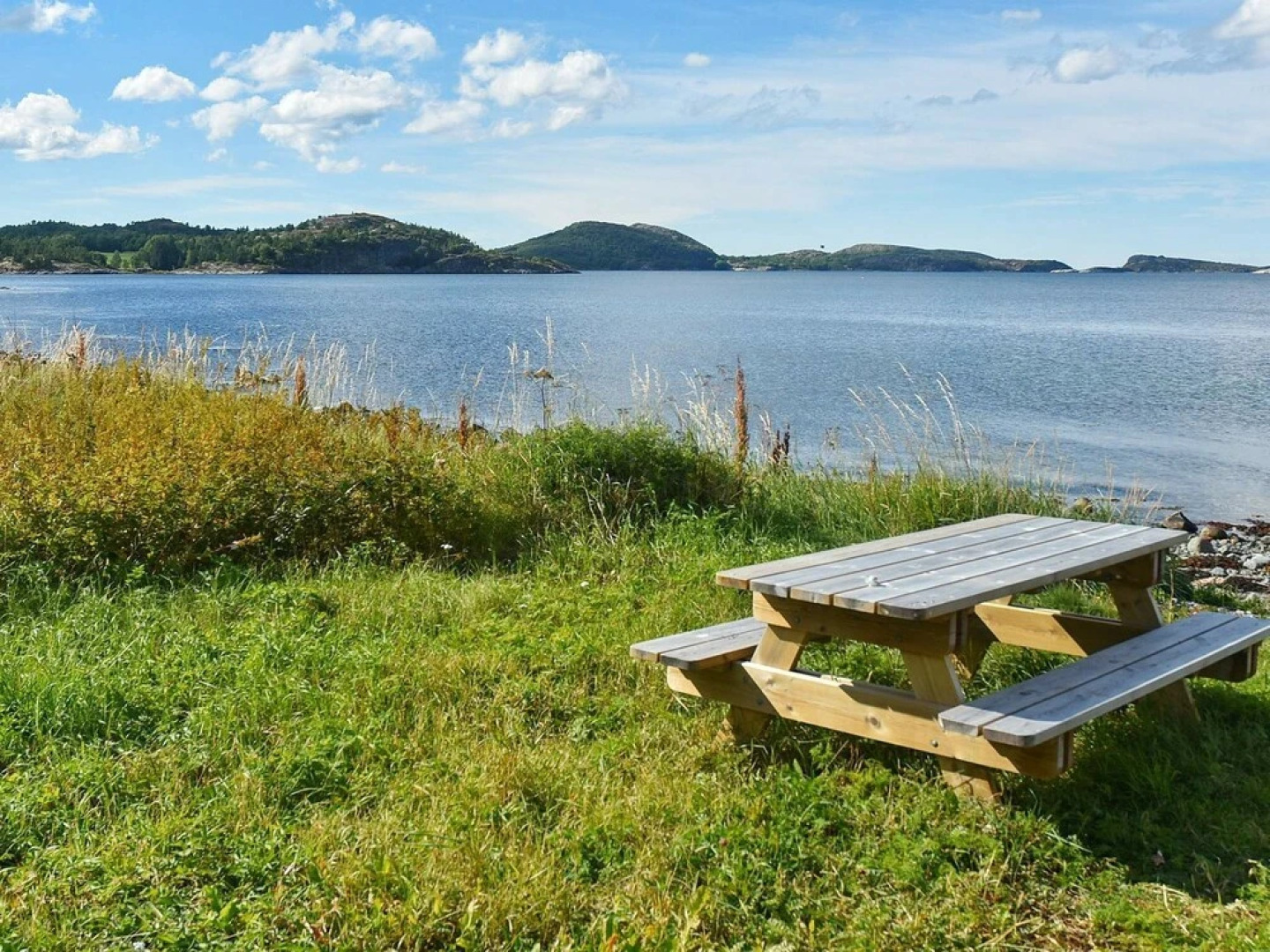 Holiday Home in Lysøysundet