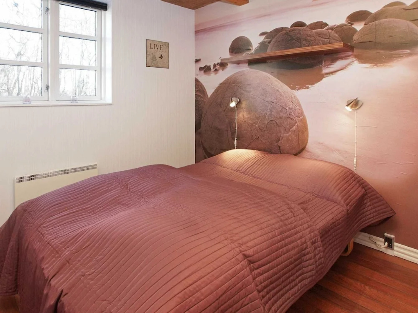 8 Person Holiday Home in Hemmet