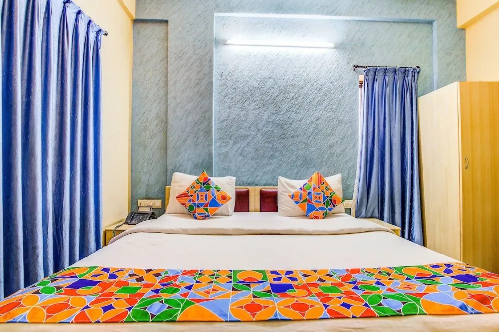 FabExpress Maple Green Deluxe