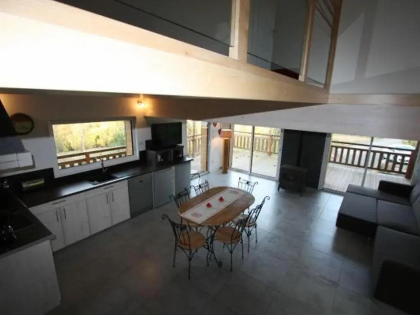 Gîte Fraize, 4 pièces, 6 personnes - FR-1-589-112