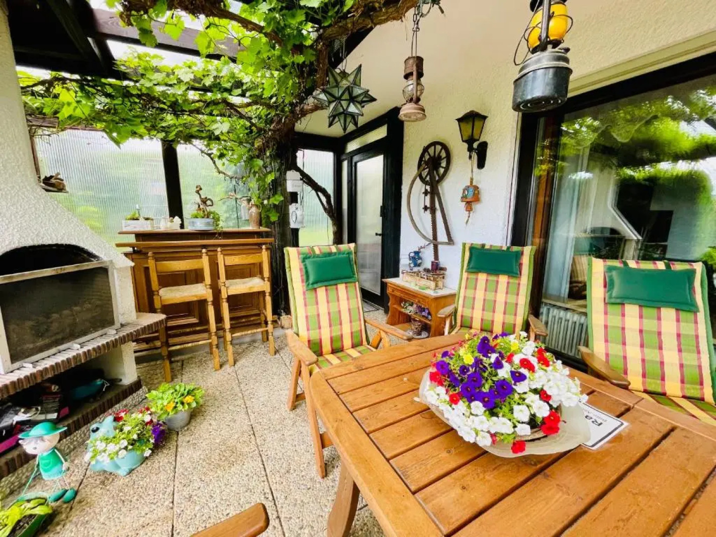 Ferienwohnung Boller I für 5 Personen