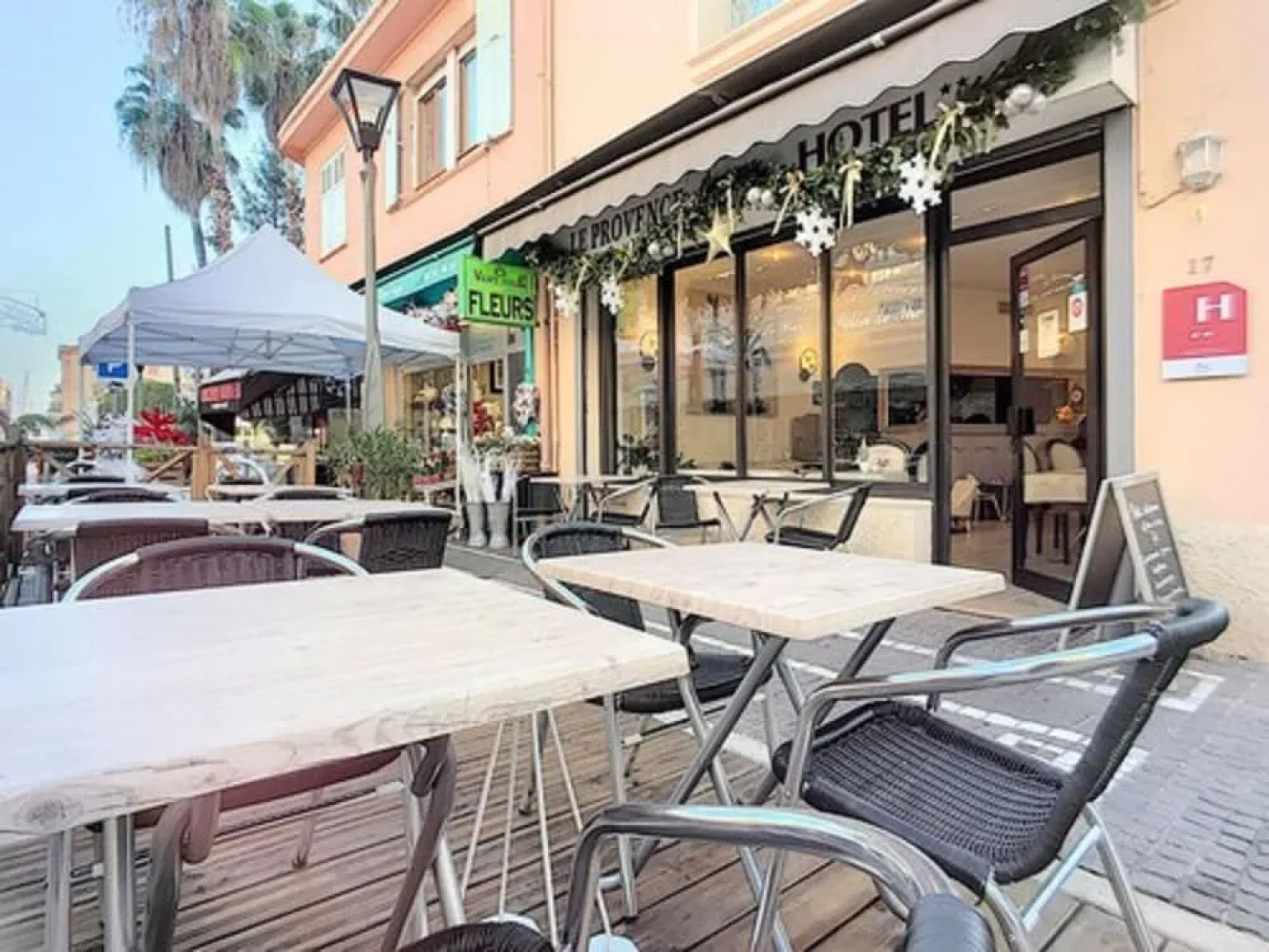 Le Provence Hôtel Golfe Juan