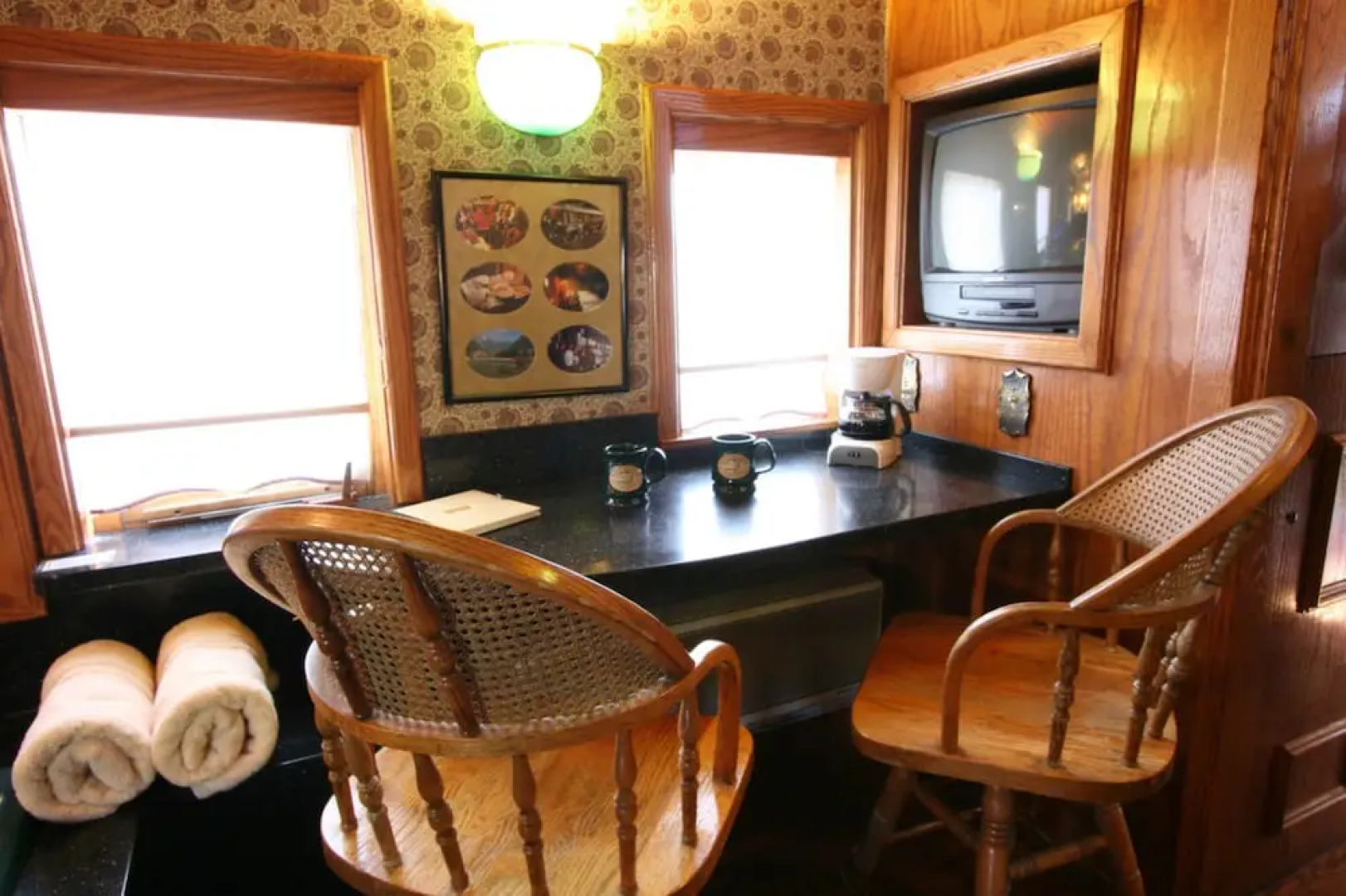 Featherbed Railroad B&B Resort