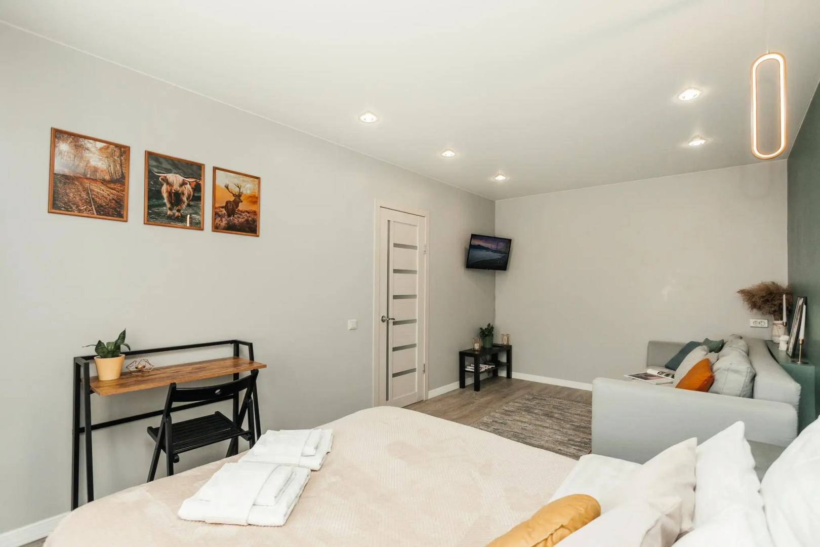 Апартаменты на улице Ленинградская 1