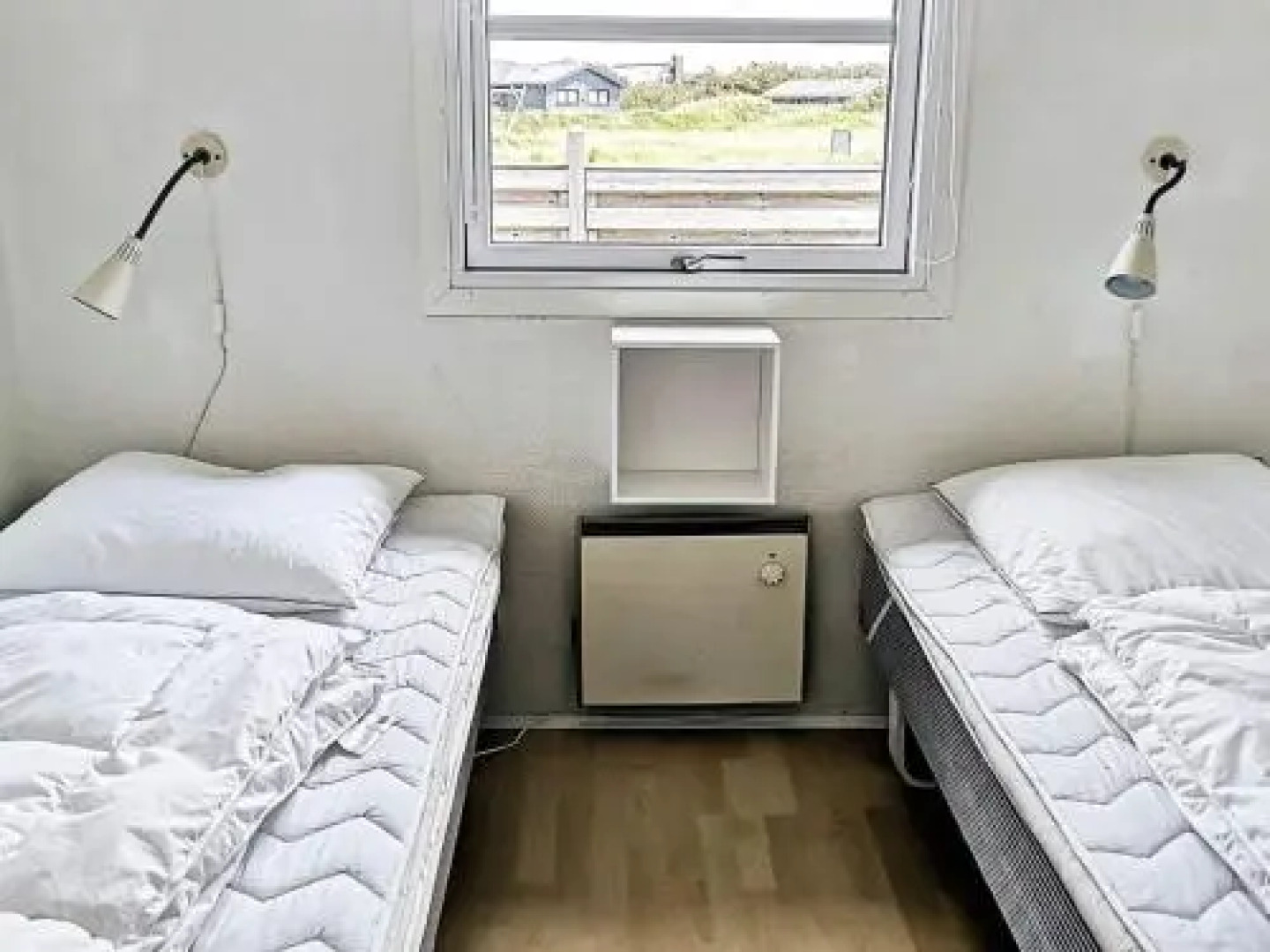Three-Bedroom Holiday home in Ringkøbing 9