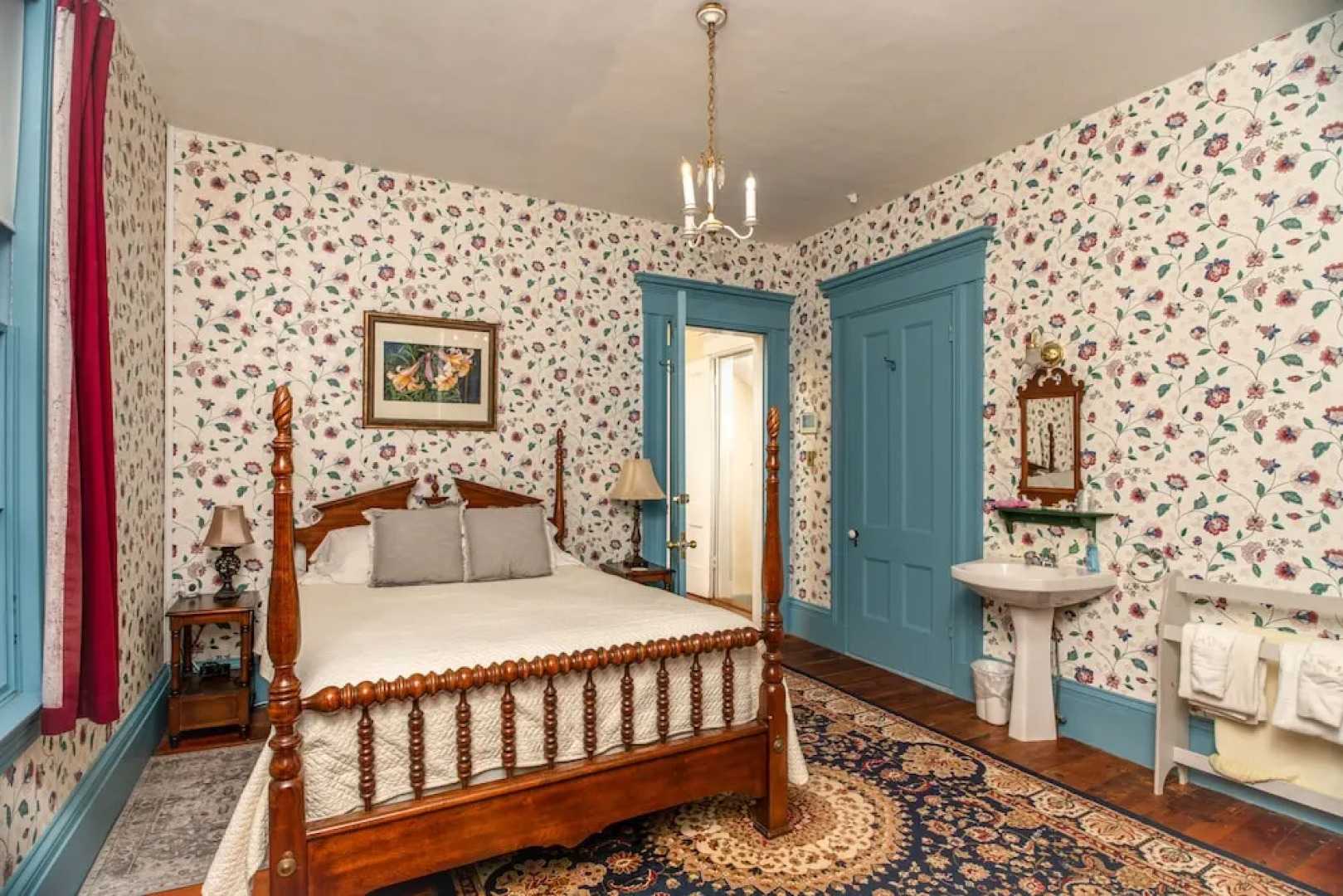 The Jeremiah Mason House B & B