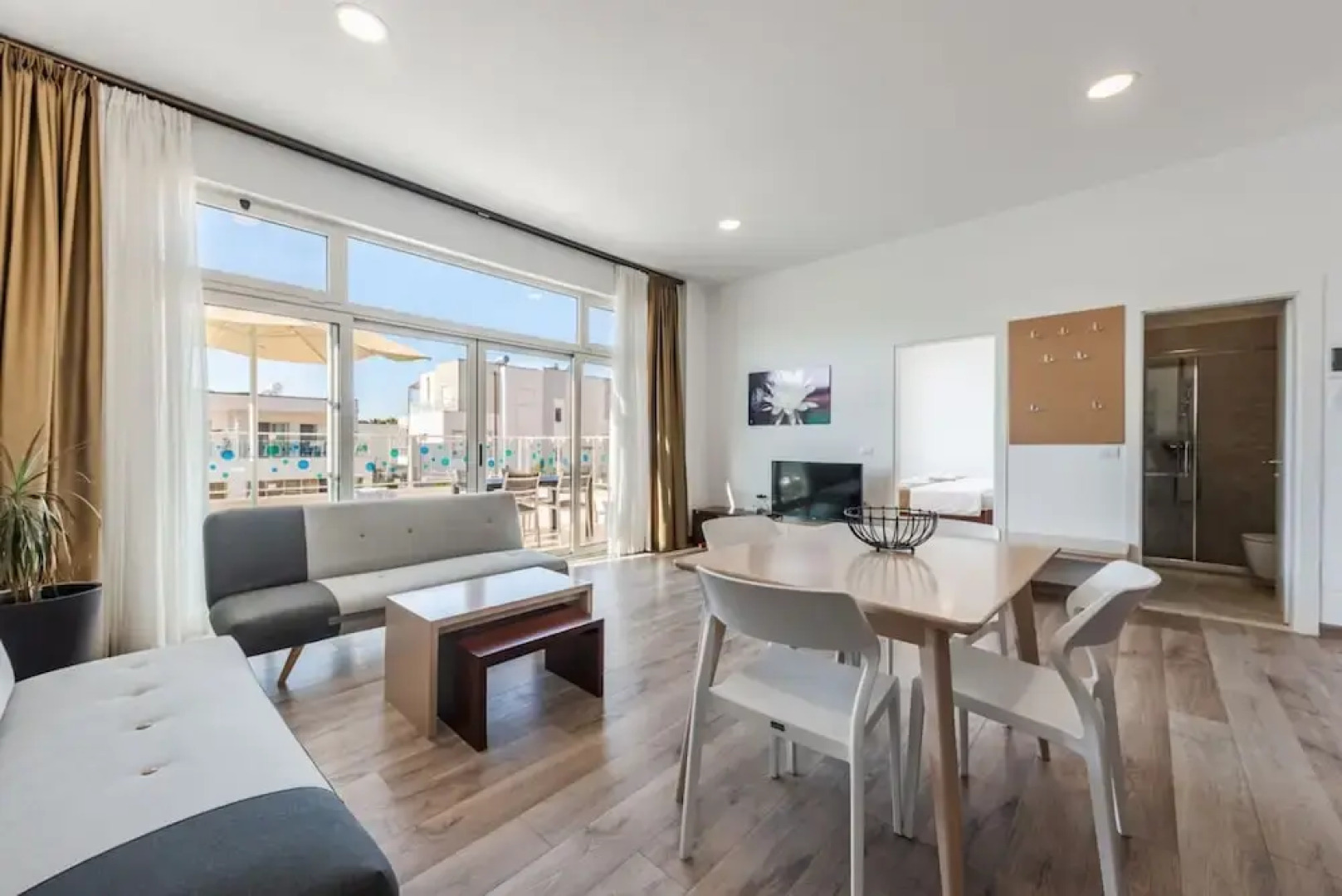 1-bedroom Retreat at Gjiri i Lalzit - Zambaku