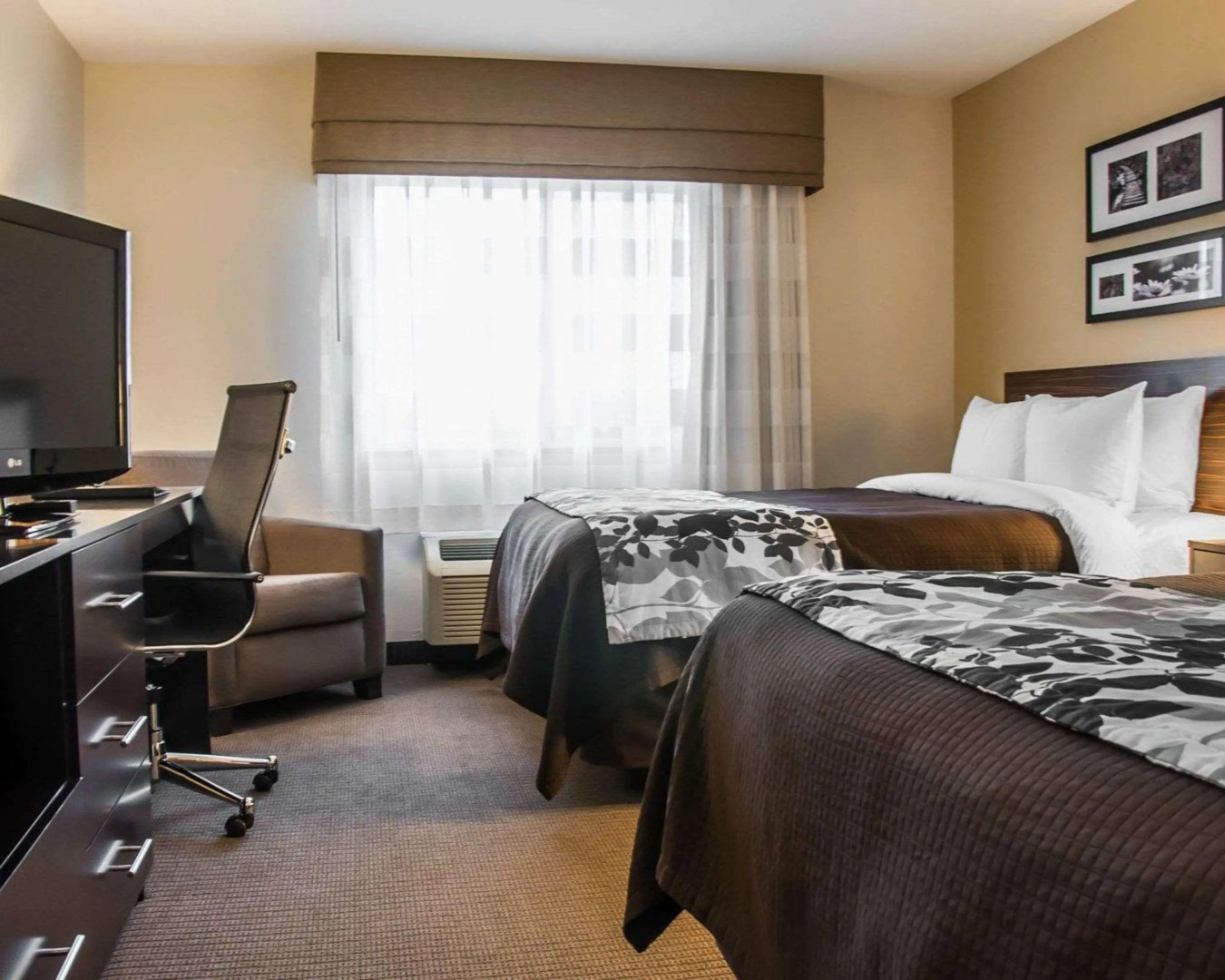 Sleep Inn & Suites Bismarck I-94