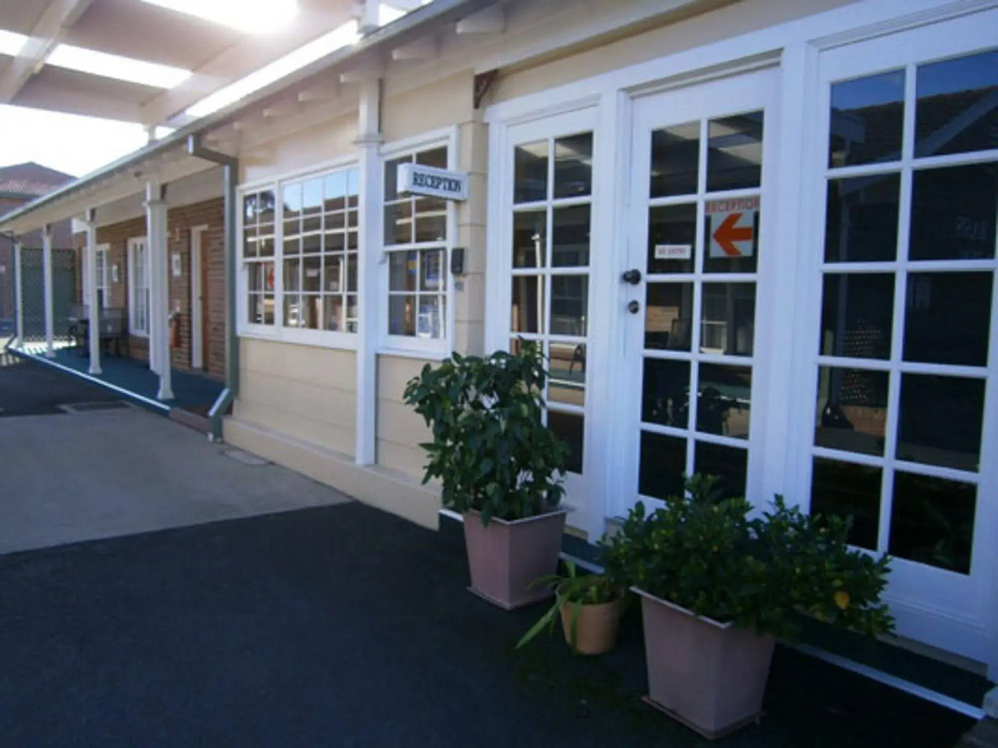 George Bass Motor Inn