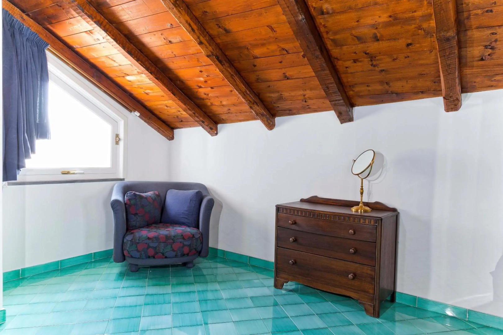 Scala apt Bellavista with pool