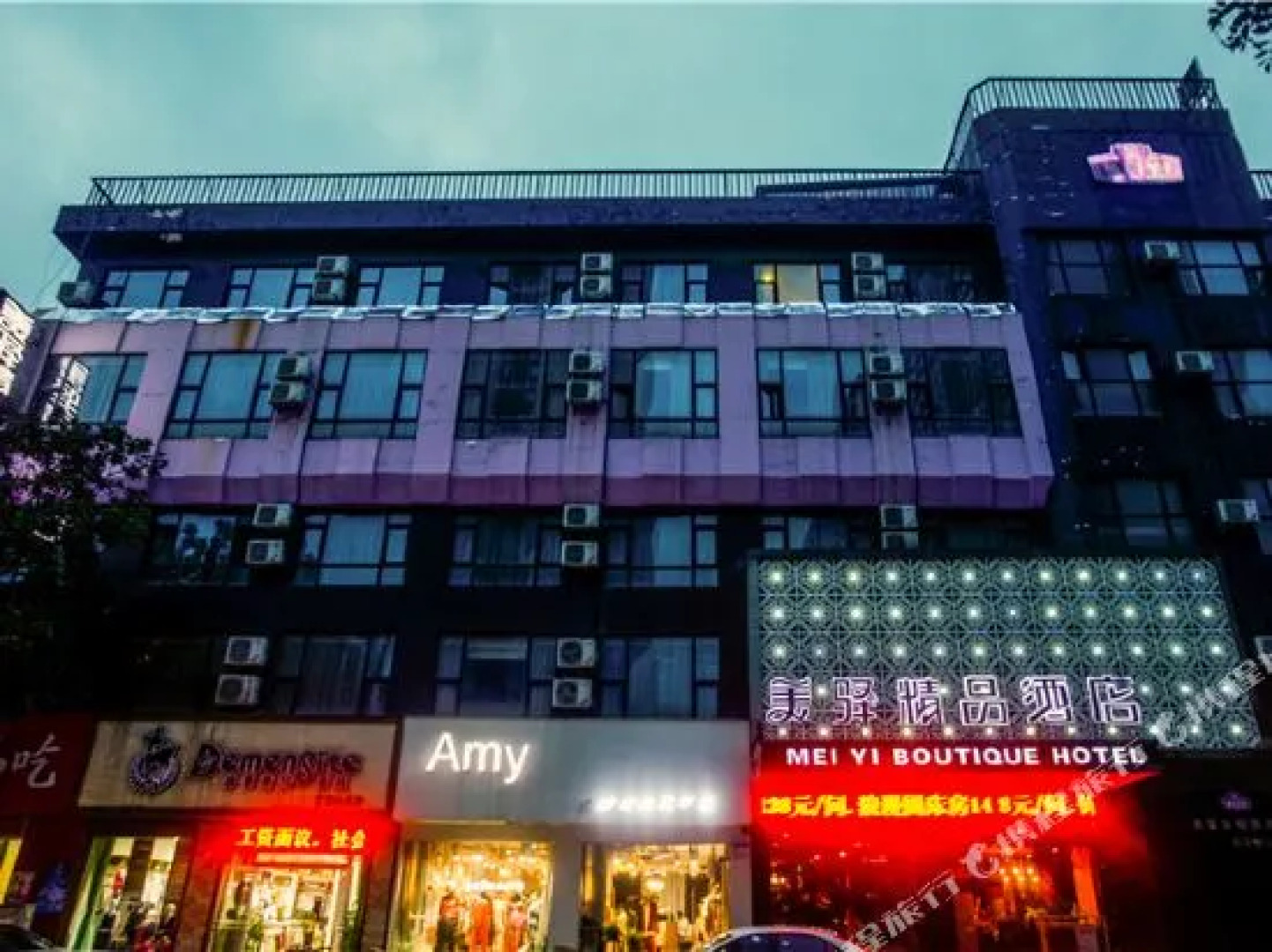 Meiyi Express Hotel Linyi Xinhua