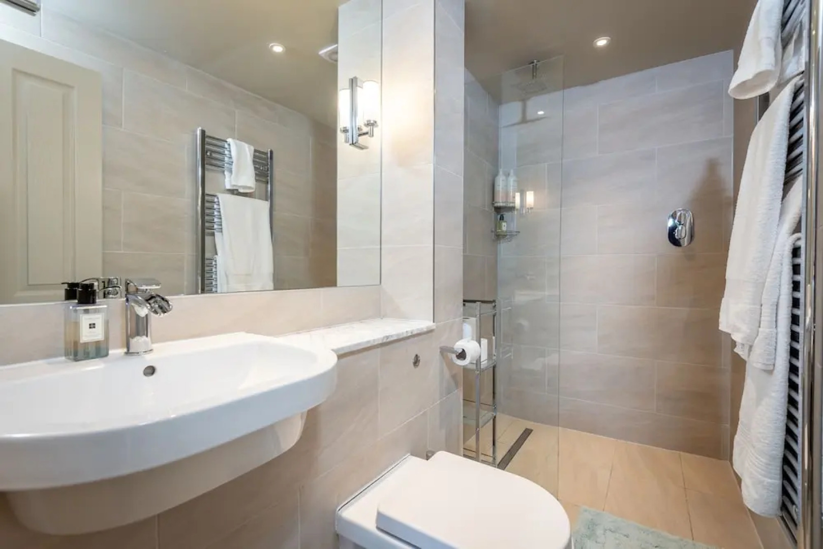 Spectacular Penthouse 100yds Old Course